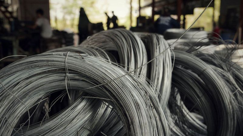 Titanium Gr. 5 Wire